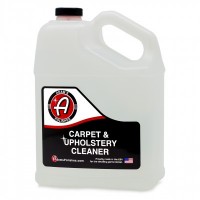 Adam's Carpet & Upholstery Cleaner Gallon