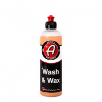 Adam's Wash & Wax 16 OZ