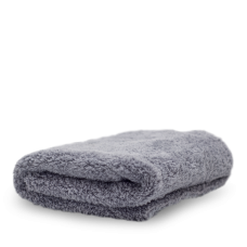 Adam's Borderless Grey Edgeless Towel